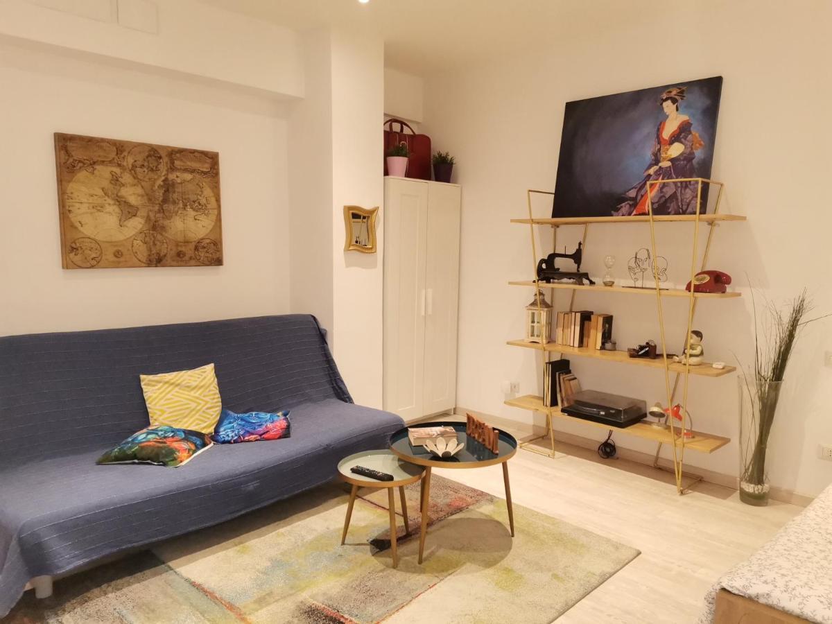 Ferienwohnung Il Nido Di Roma Exterior foto